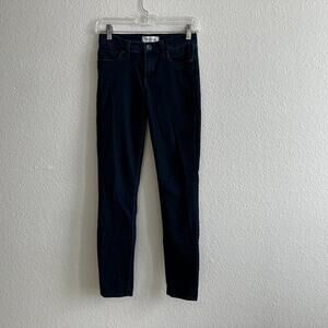 MADEWELL - Dark Wash Skinny Jeans